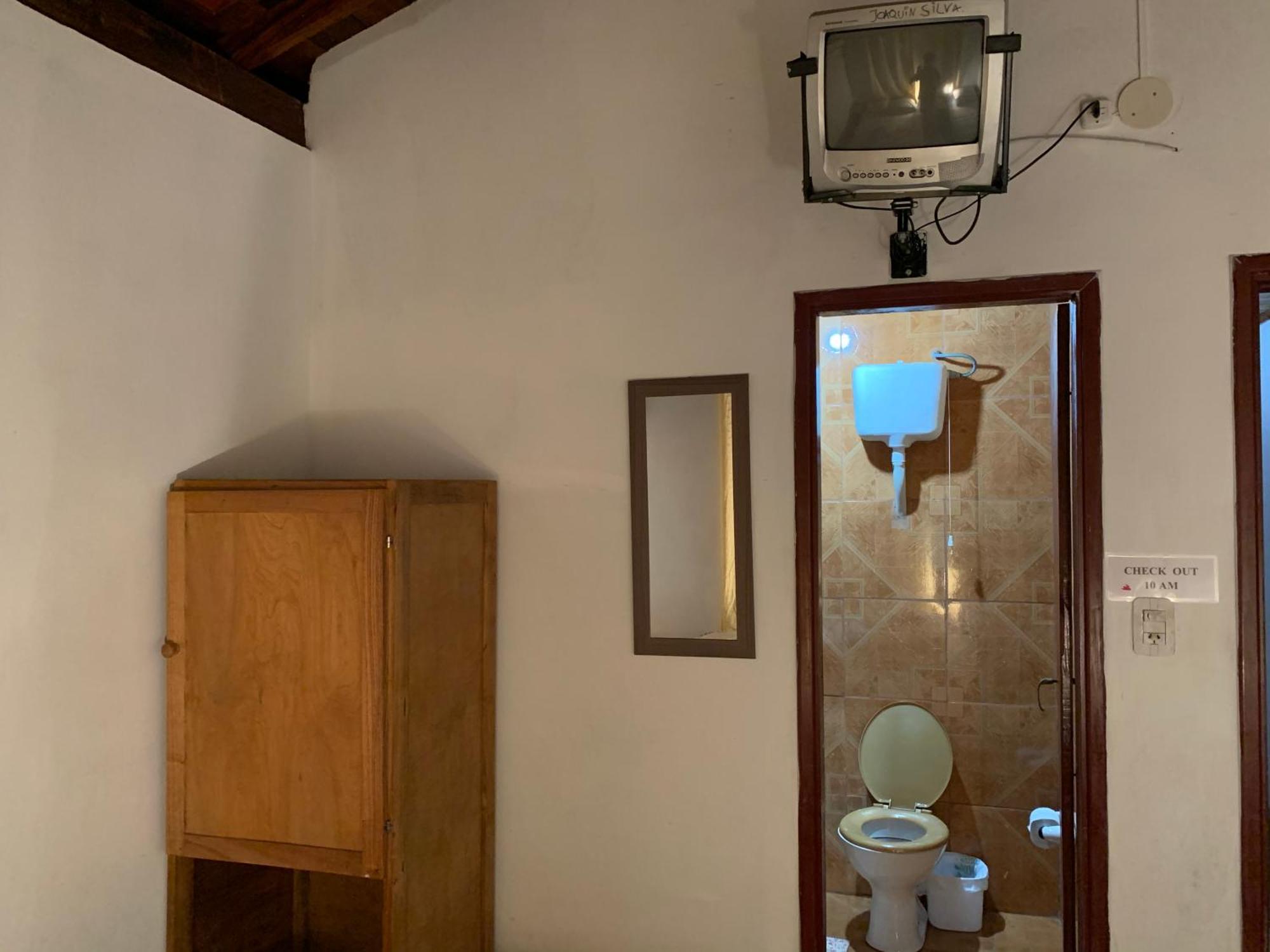Litt Iguazu Hostal Puerto Iguazu Bagian luar foto