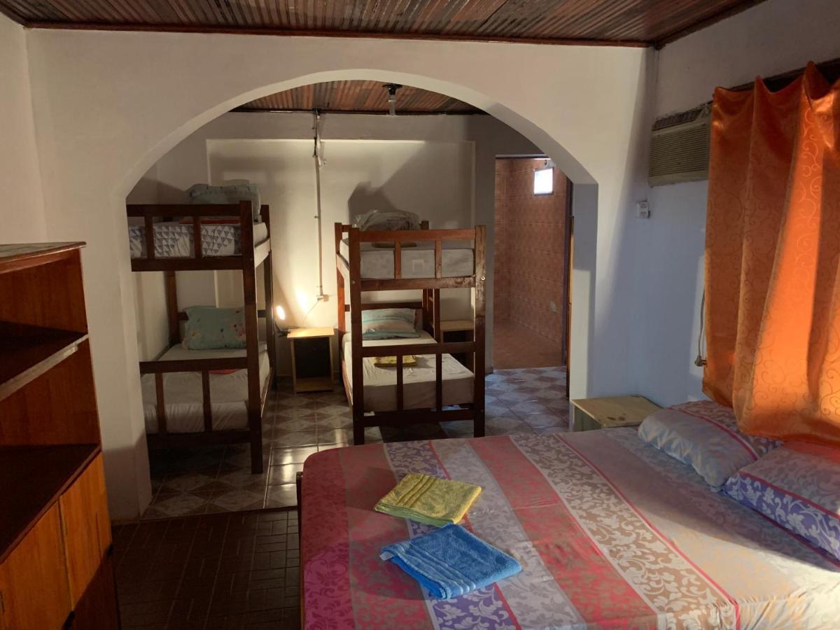 Litt Iguazu Hostal Puerto Iguazu Bagian luar foto