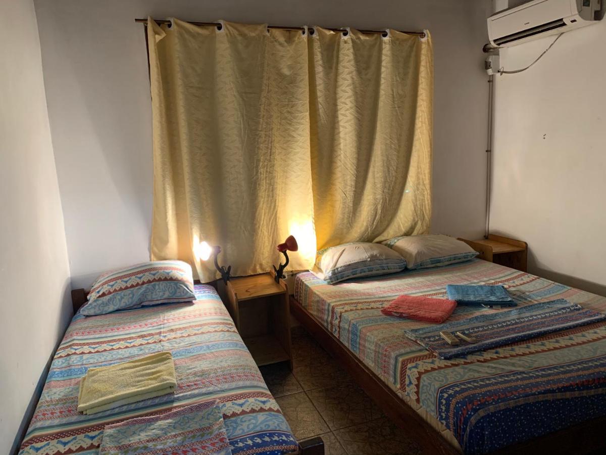 Litt Iguazu Hostal Puerto Iguazu Bagian luar foto
