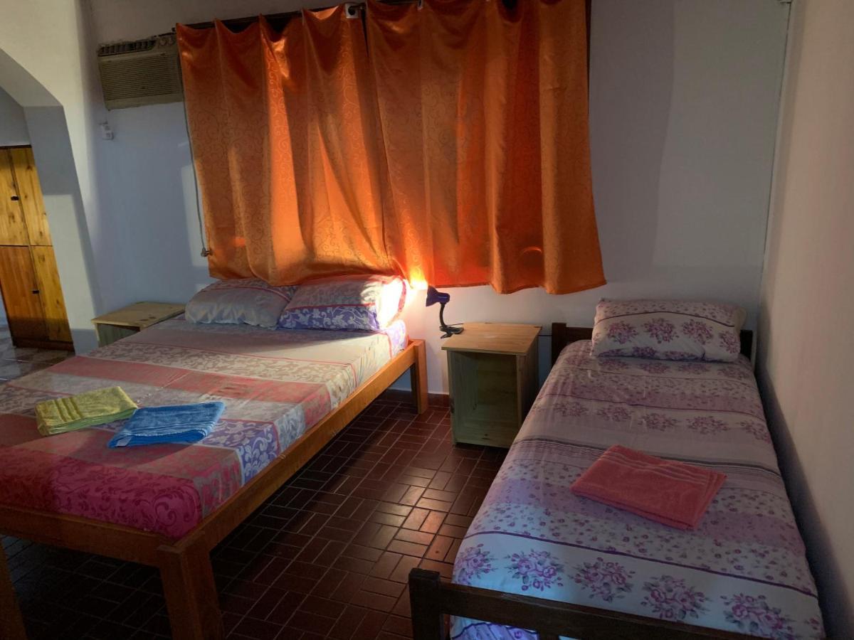 Litt Iguazu Hostal Puerto Iguazu Bagian luar foto