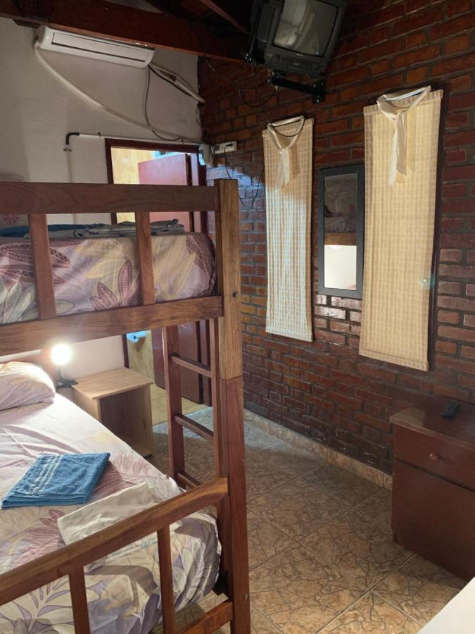 Litt Iguazu Hostal Puerto Iguazu Bagian luar foto