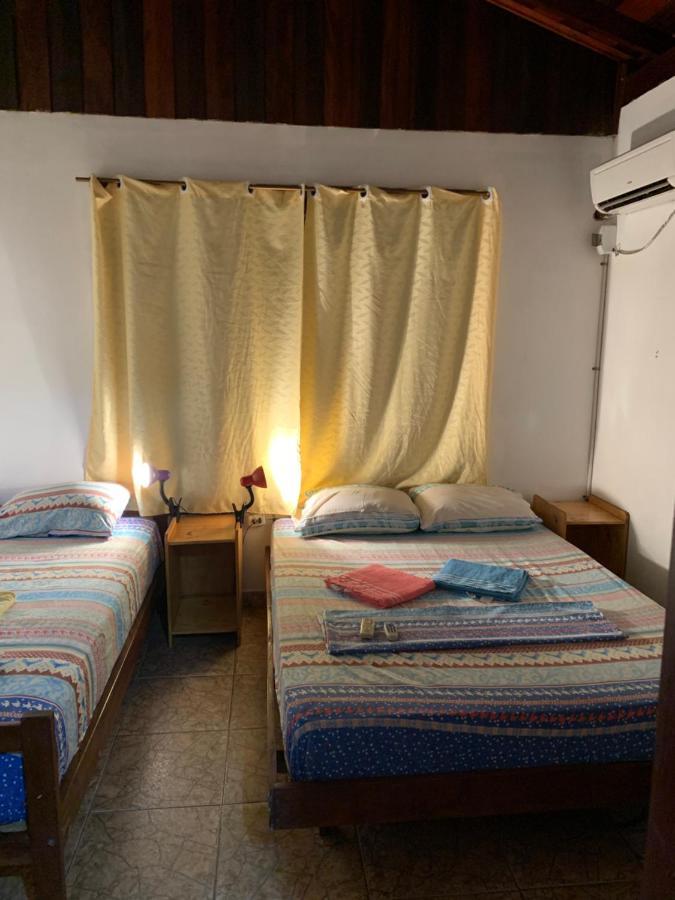 Litt Iguazu Hostal Puerto Iguazu Bagian luar foto