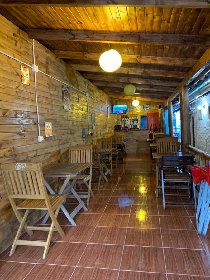 Litt Iguazu Hostal Puerto Iguazu Bagian luar foto