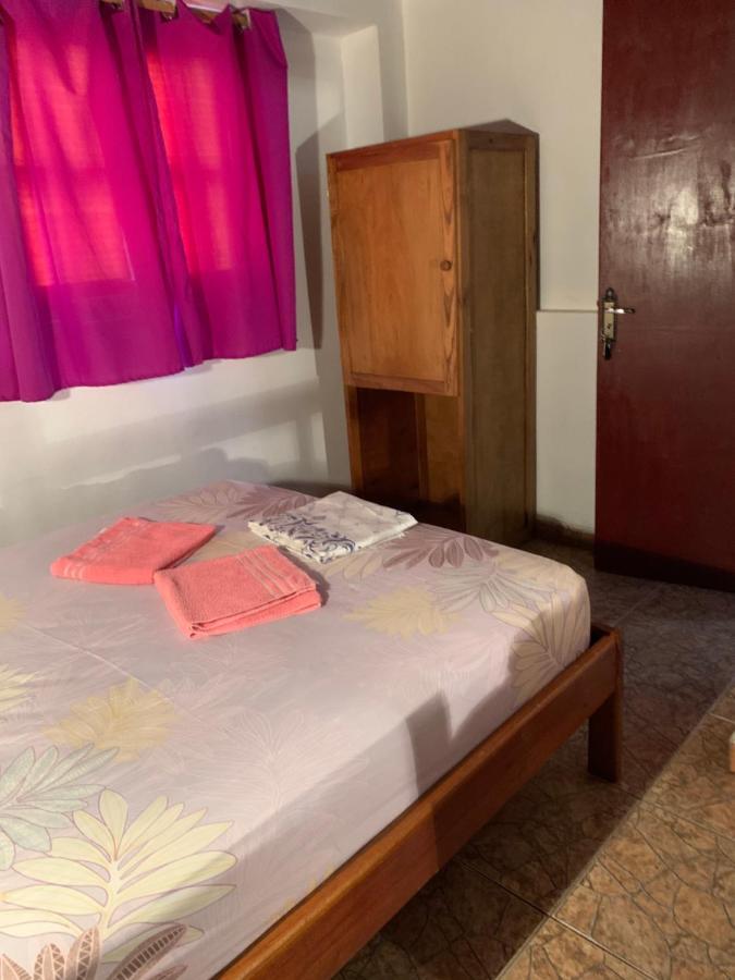 Litt Iguazu Hostal Puerto Iguazu Bagian luar foto