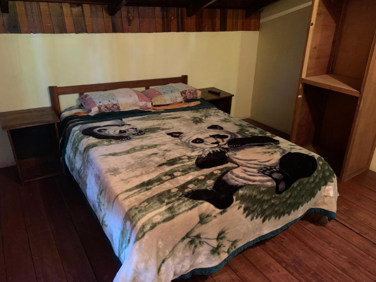 Litt Iguazu Hostal Puerto Iguazu Bagian luar foto
