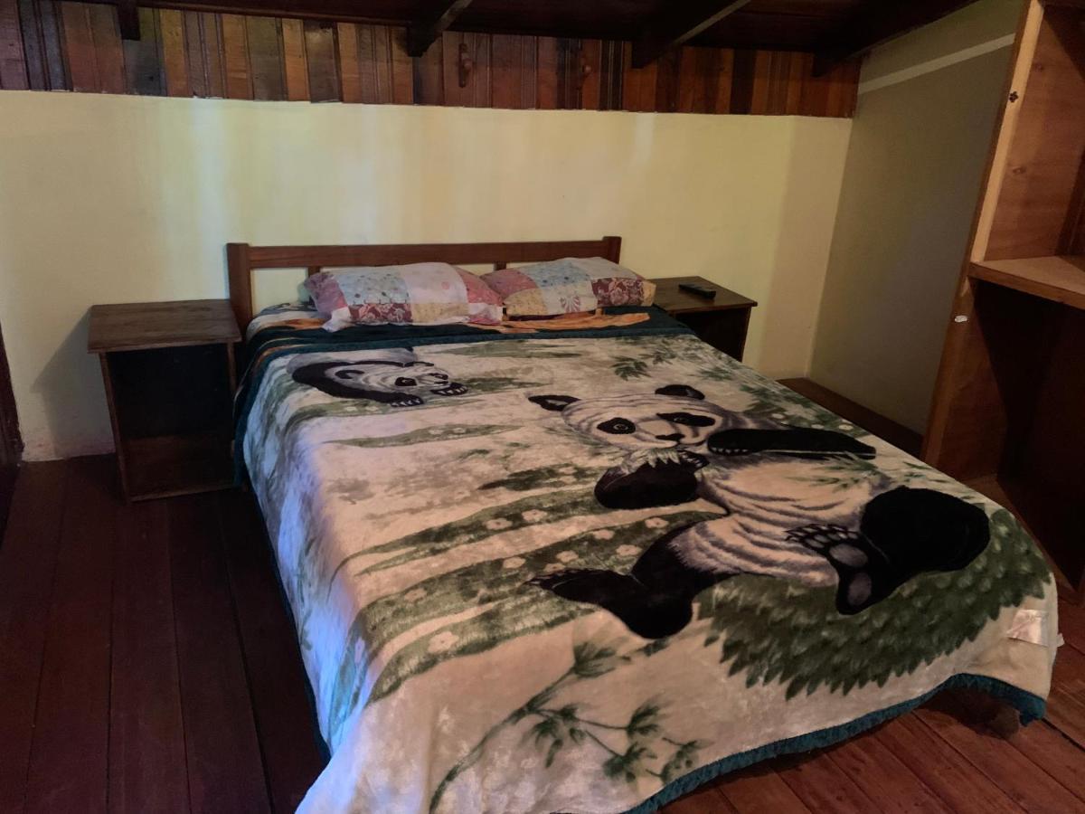 Litt Iguazu Hostal Puerto Iguazu Bagian luar foto