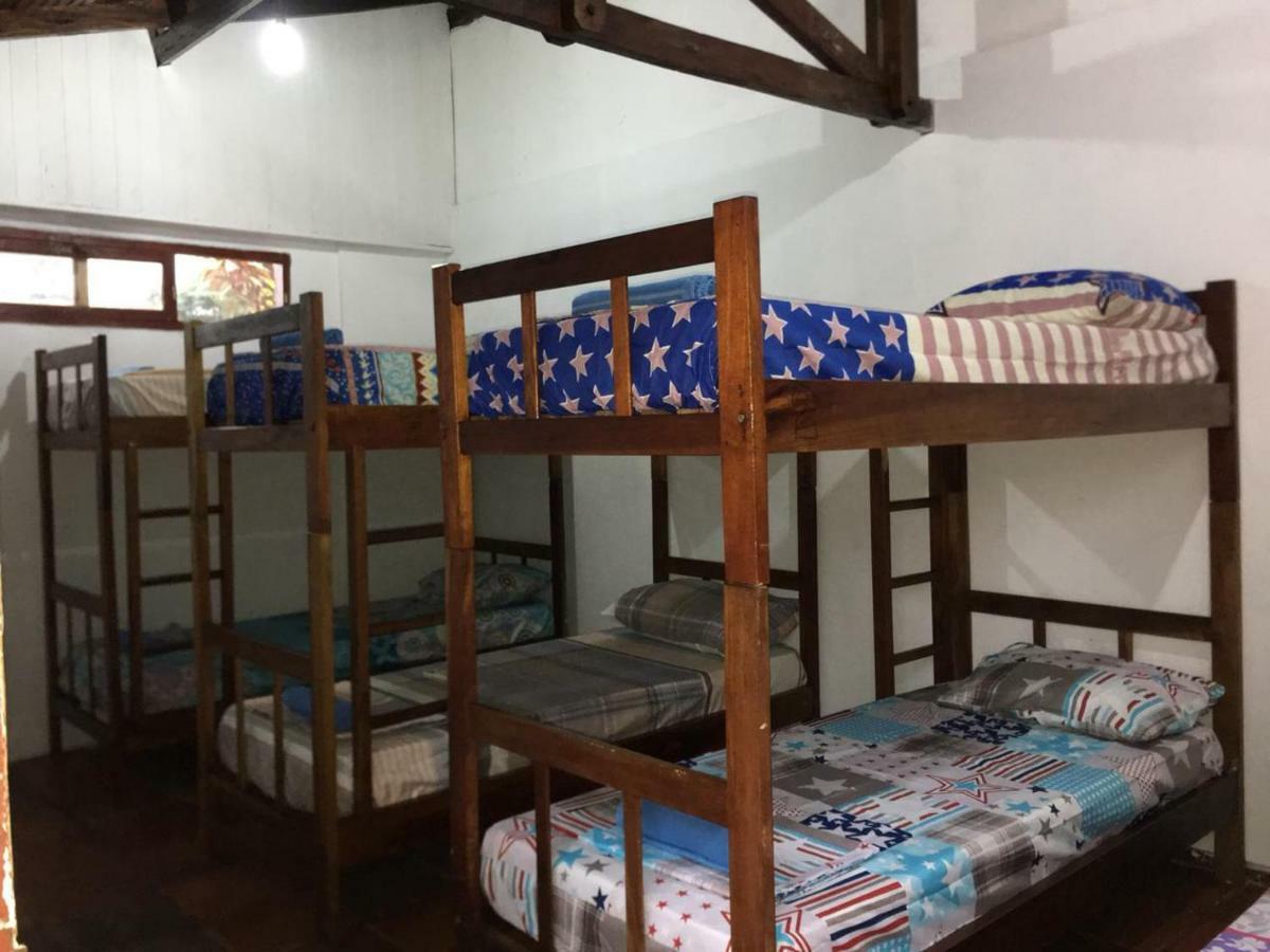 Litt Iguazu Hostal Puerto Iguazu Bagian luar foto