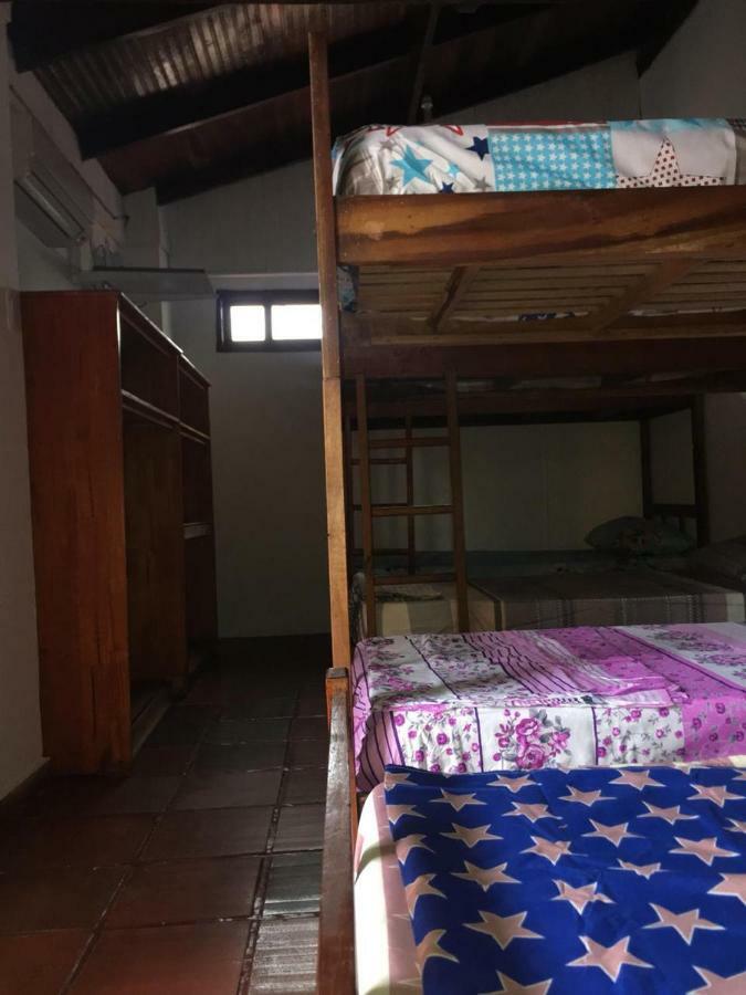 Litt Iguazu Hostal Puerto Iguazu Bagian luar foto