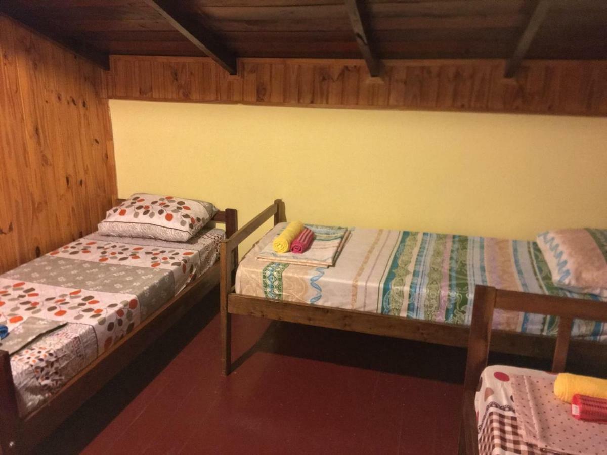 Litt Iguazu Hostal Puerto Iguazu Bagian luar foto