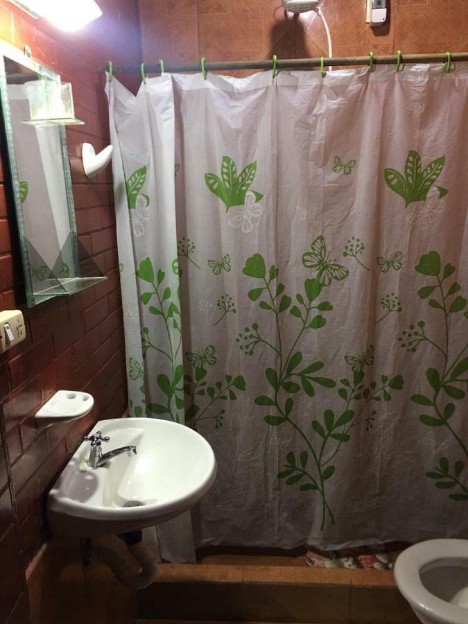 Litt Iguazu Hostal Puerto Iguazu Bagian luar foto