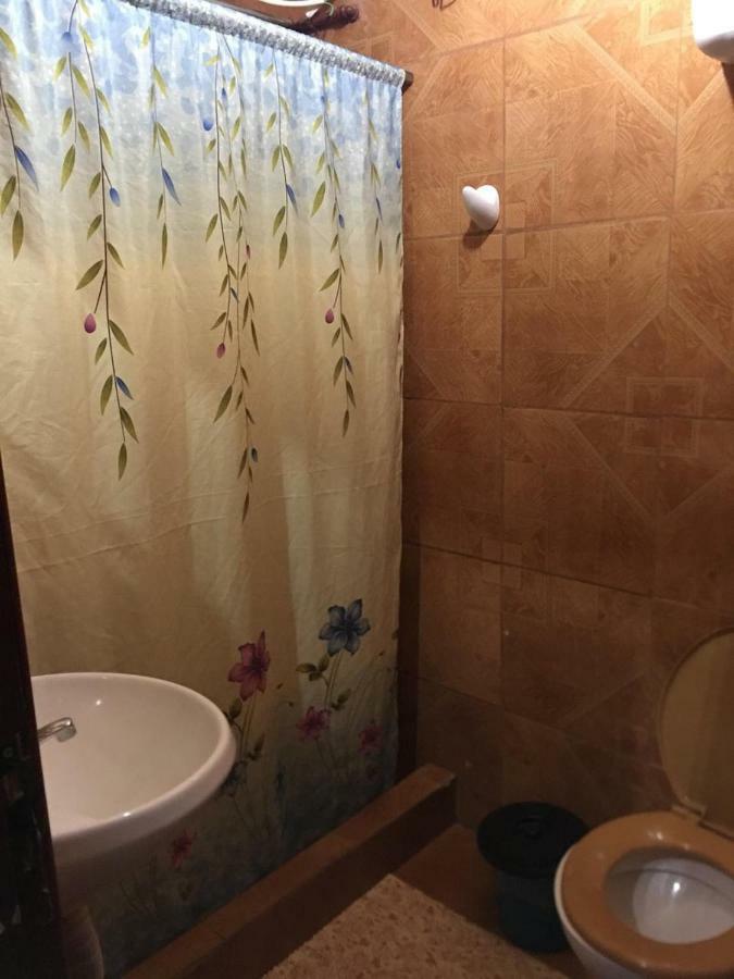 Litt Iguazu Hostal Puerto Iguazu Bagian luar foto
