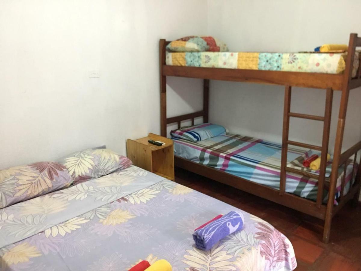 Litt Iguazu Hostal Puerto Iguazu Bagian luar foto