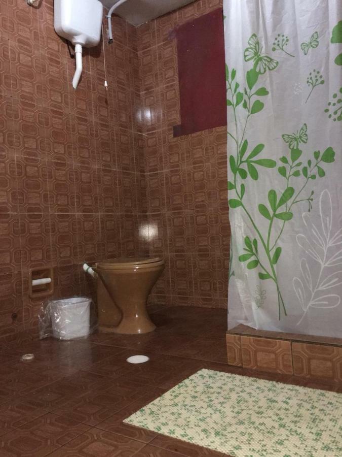 Litt Iguazu Hostal Puerto Iguazu Bagian luar foto