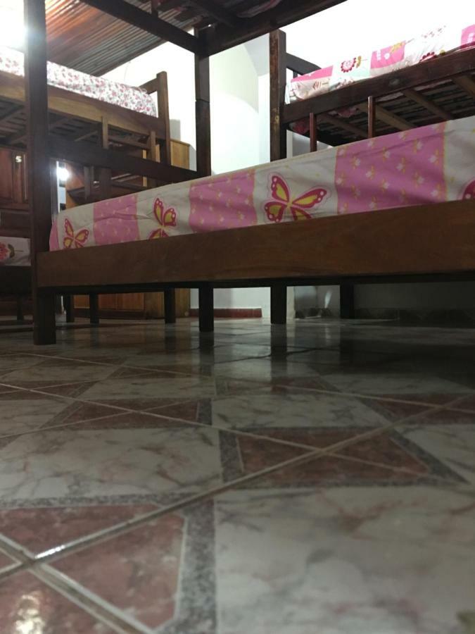 Litt Iguazu Hostal Puerto Iguazu Bagian luar foto