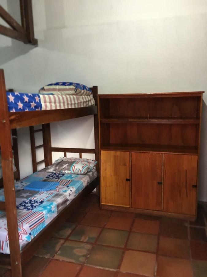 Litt Iguazu Hostal Puerto Iguazu Bagian luar foto