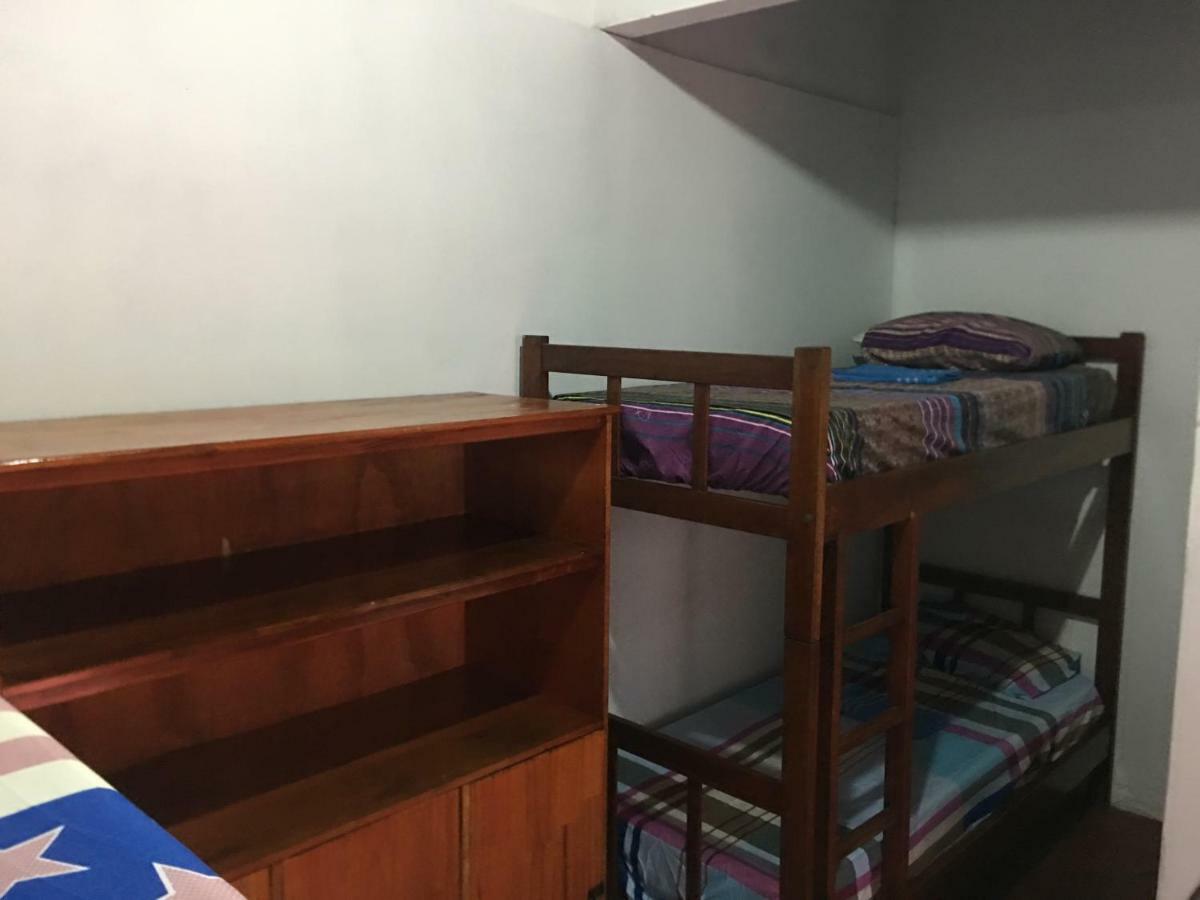 Litt Iguazu Hostal Puerto Iguazu Bagian luar foto